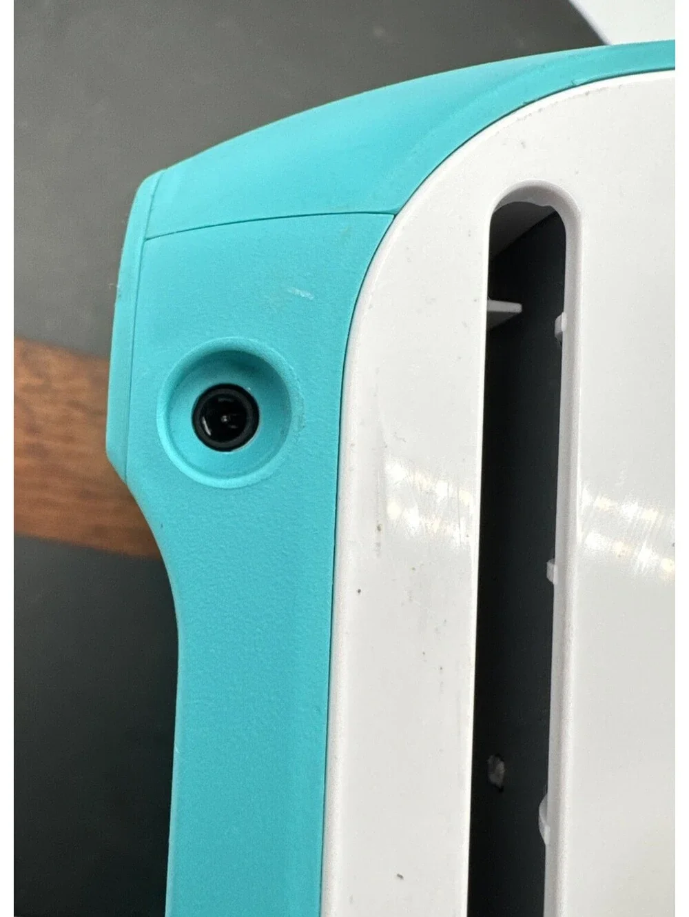 Cricut Joy JCTR101 Compact Smart Cutting Machine — NO POWER CORD, Untested